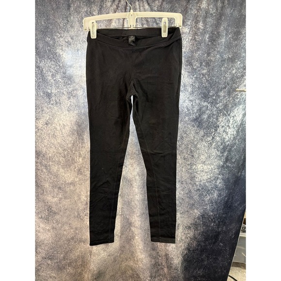 Prana Pants - Prana Breathe Leggings Black Womens Small Yoga Athleisure RN124977